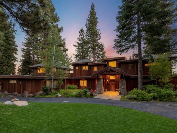 200 Rim Drive, Tahoe Vista, CA 96148