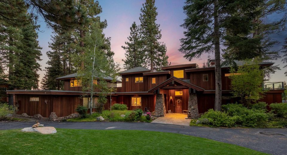 200 Rim Drive, Tahoe Vista, CA 96148 Photo