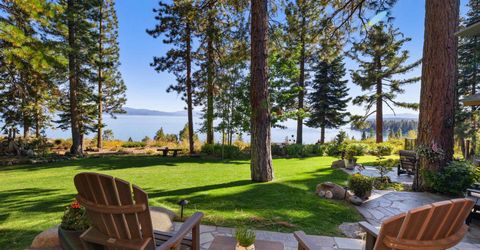 200 Rim Drive, Tahoe Vista, CA 96148 Photo