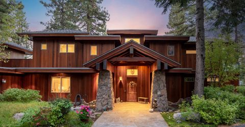 200 Rim Drive, Tahoe Vista, CA 96148 Photo