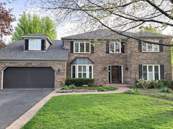 495 Prairie Knoll Drive , Naperville, IL 60565