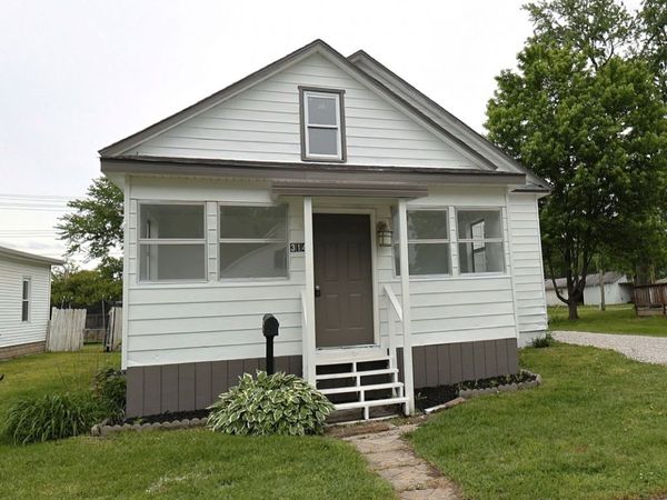 314 S Franklin Street , Salem, IL 62881