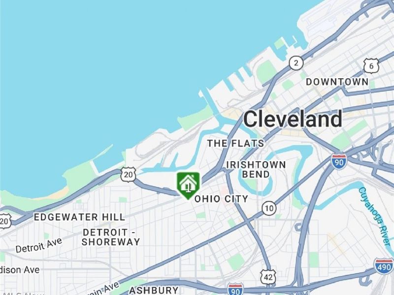 3897 Clinton Avenue, Cleveland, OH 44113 Photo 50