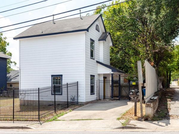 2326 Webberville RD, Unit B, Austin, TX 78702
