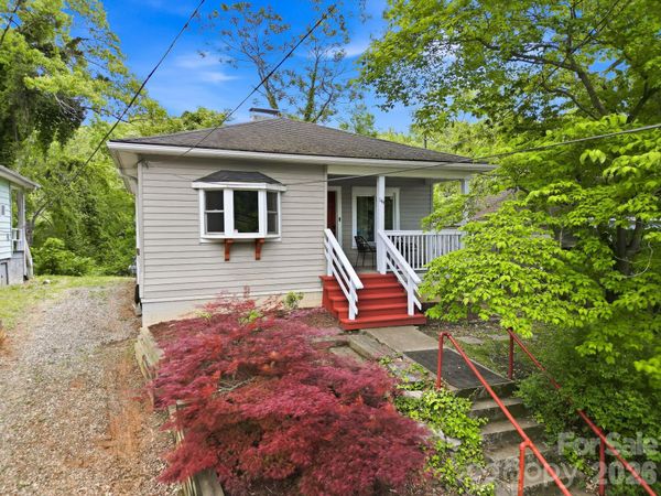 144 Clingman Avenue , Asheville, NC 28801