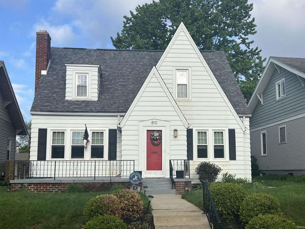 810 S 12th Street, Lafayette, IN 47905