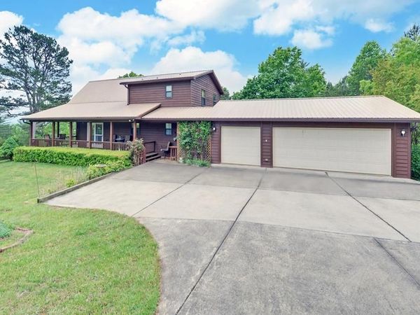 527 Country Mountain Ridge Drive, Murphy, NC 28906