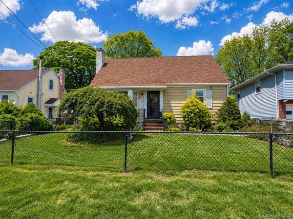 444 Brookside Avenue , Roosevelt, NY 11575
