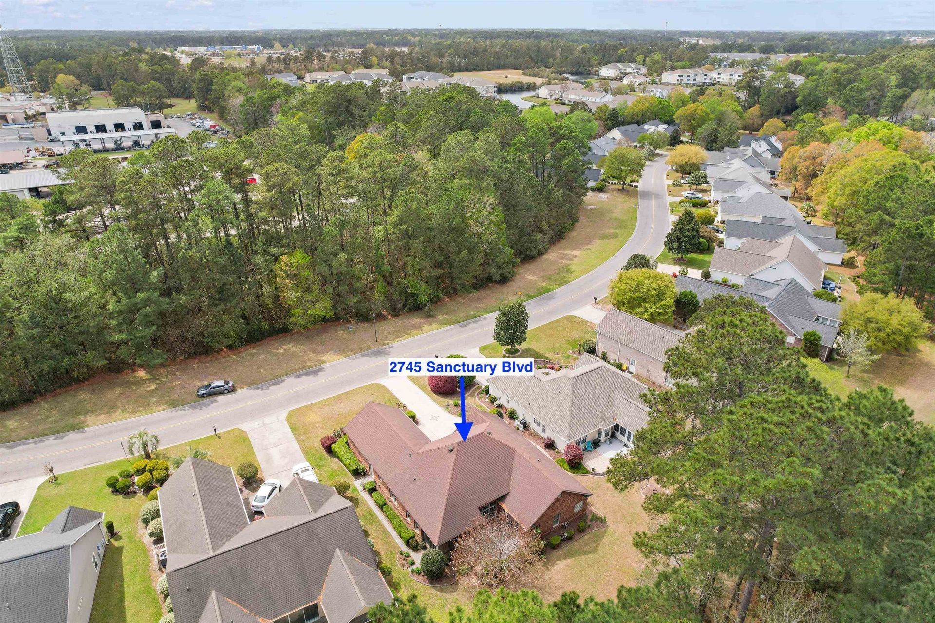 2745 Sanctuary Blvd. Photo 41