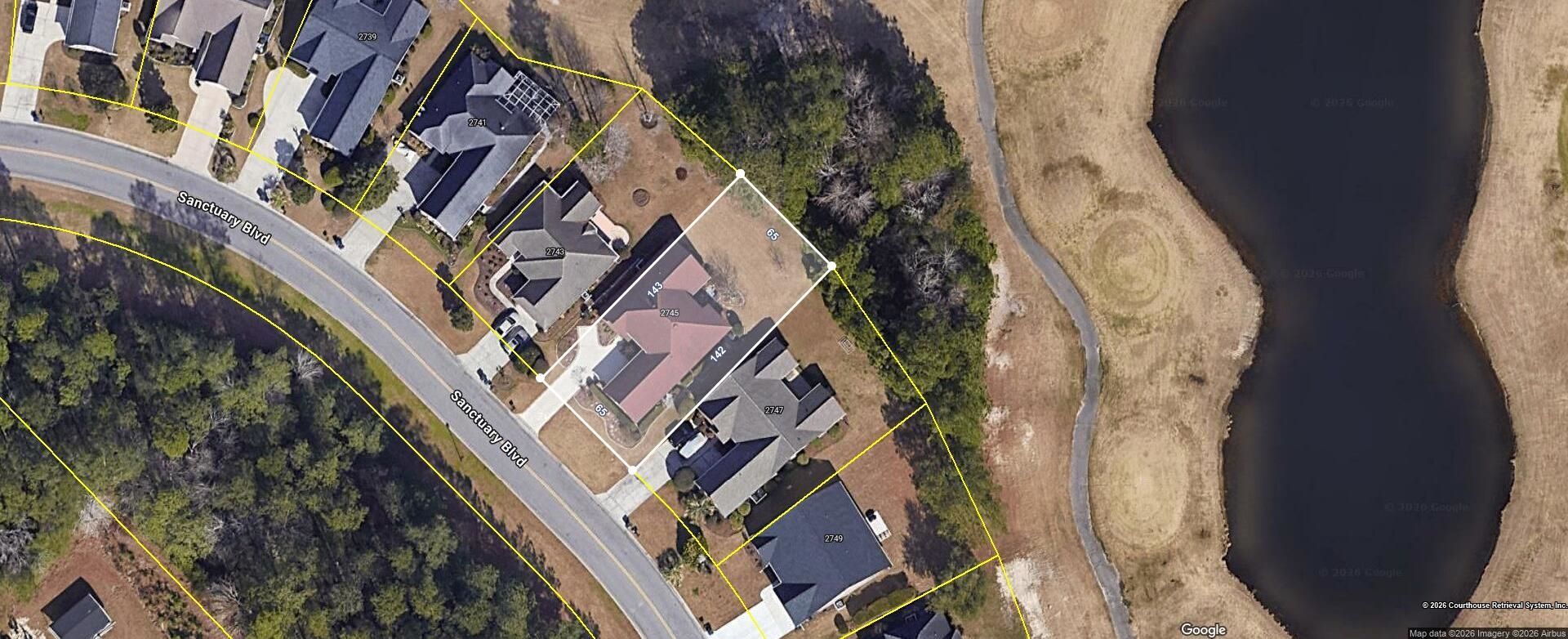 2745 Sanctuary Blvd. Photo 46