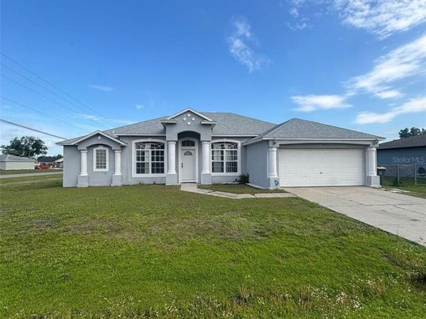 1001 EIFFEL LANE , KISSIMMEE, FL 34759