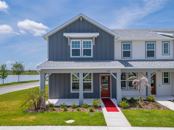 2362 SOUTHBURY DRIVE , KISSIMMEE, FL 34744