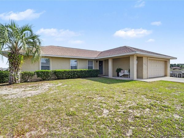 10057 SE 125TH STREET, BELLEVIEW, FL 34420