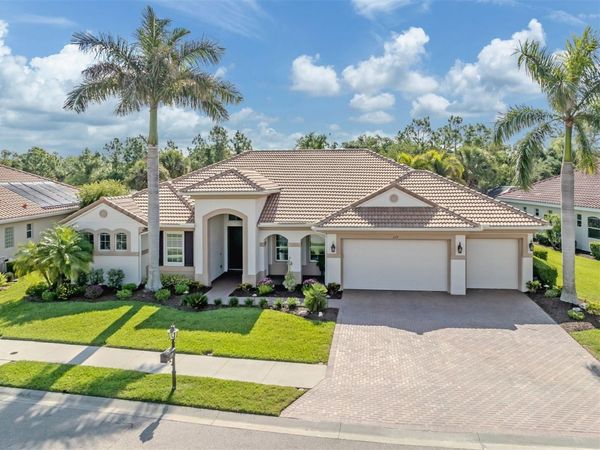 229 PORTOFINO DRIVE , NORTH VENICE, FL 34275