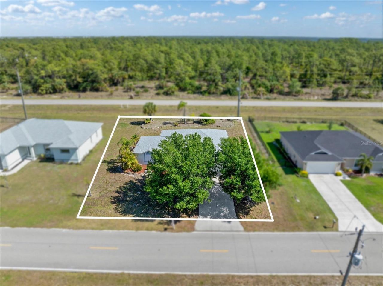 25444 Alicante Drive , Punta Gorda, FL 33955 Photo