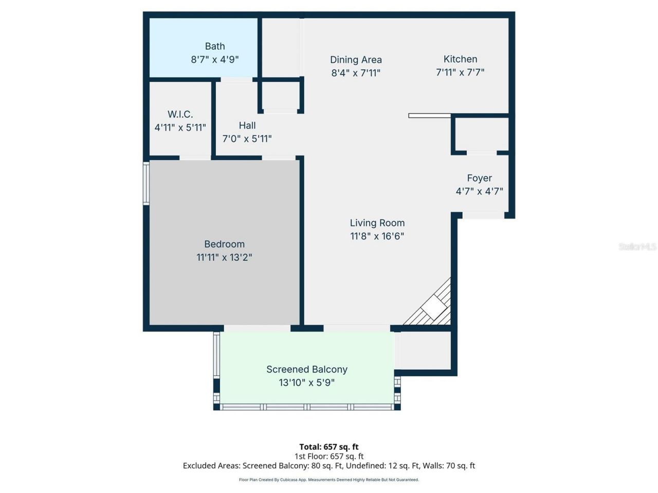 10265 Gandy Boulevard N, Unit 1806, Saint Petersburg, FL 33702 Photo