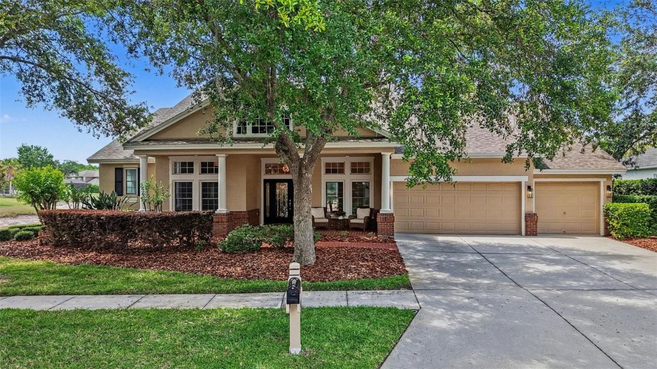 5413 Garden Arbor Drive, Lutz, FL 33558 Main Photo