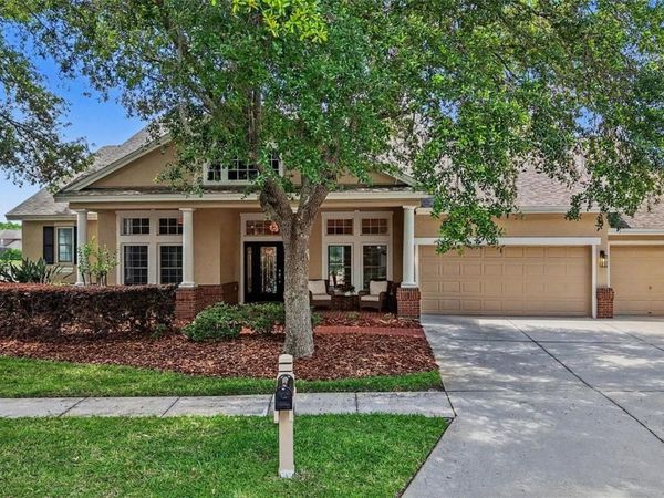5413 GARDEN ARBOR DRIVE, LUTZ, FL 33558