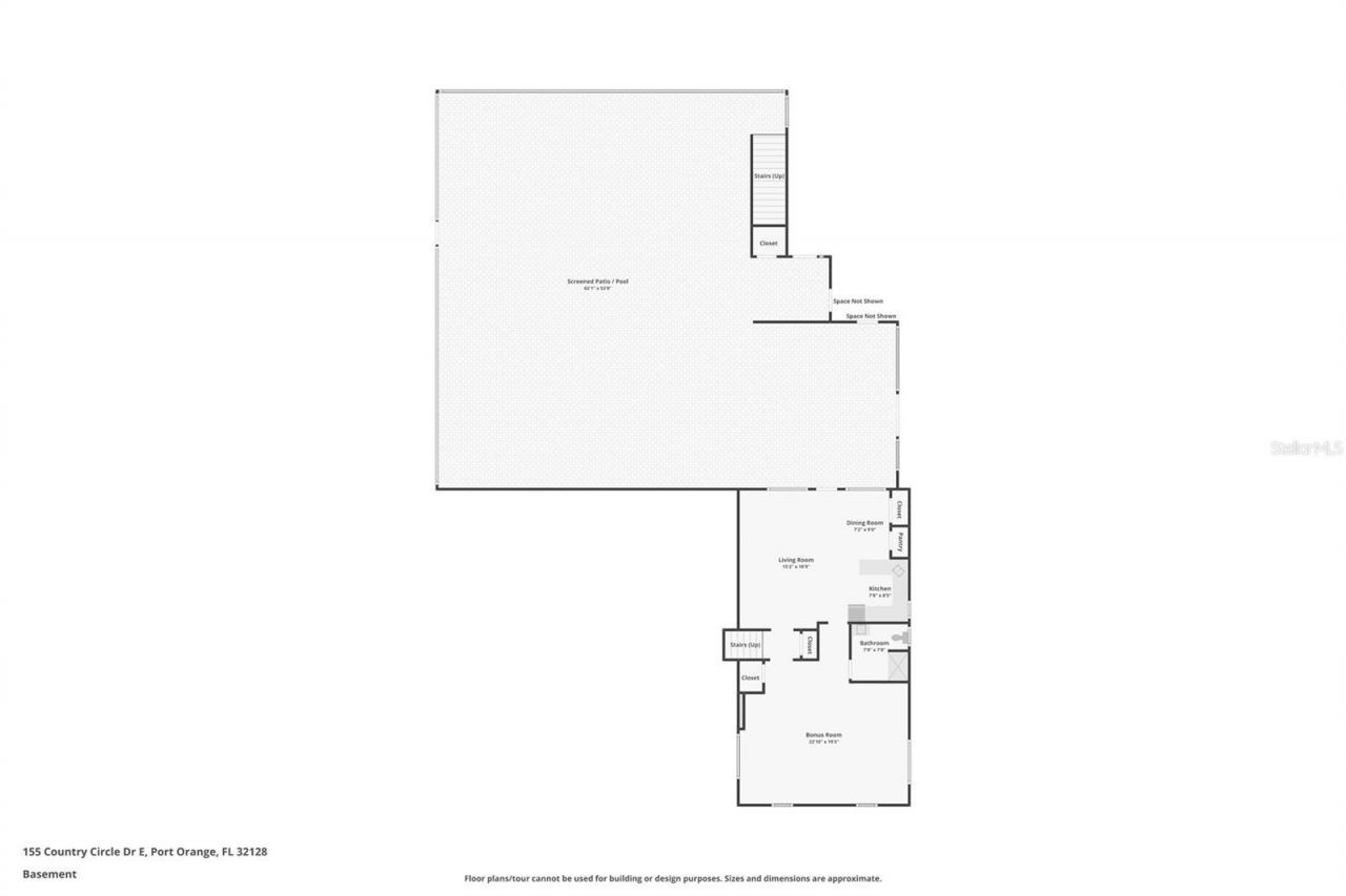 155 E Country Circle Drive E, Port Orange, FL 32128 Photo