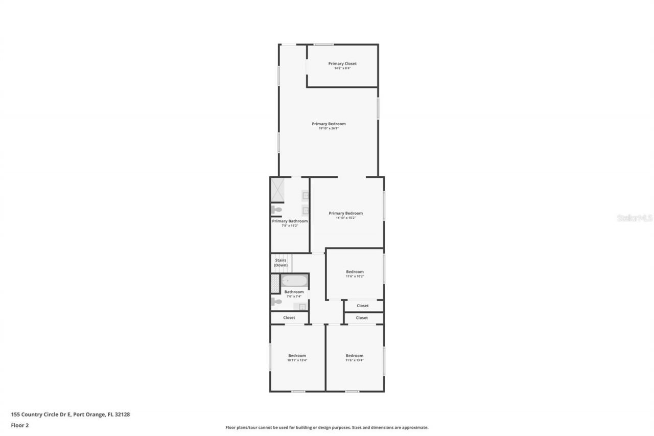 155 E Country Circle Drive E, Port Orange, FL 32128 Photo