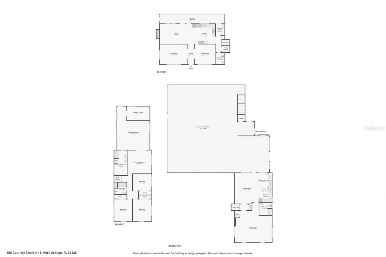 155 E Country Circle Drive E, Port Orange, FL 32128 Photo