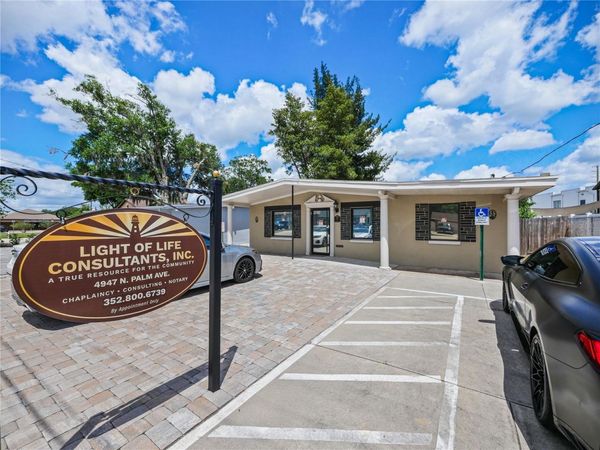 4947 N PALM AVENUE , WINTER PARK, FL 32792