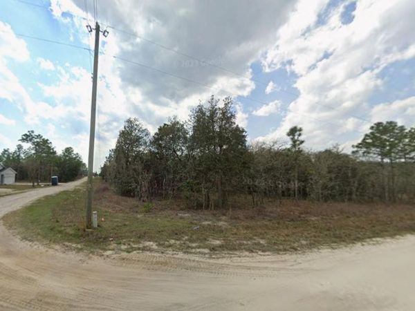 SW 85TH PLACE , DUNNELLON, FL 34432