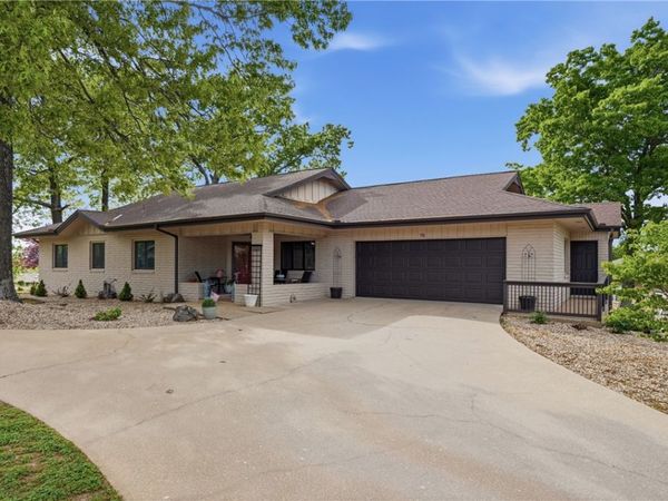 76 Sherlock Drive , Bella Vista, AR 72715