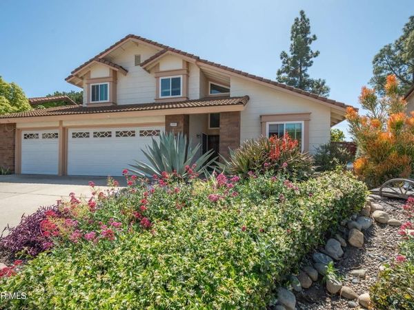 3505 Birdsong Avenue, Thousand Oaks, CA 91360
