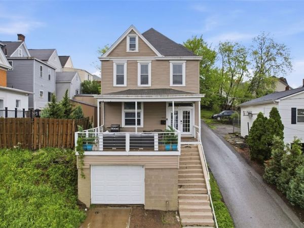 1214 Virginia Ave , Pittsburgh, PA 15211