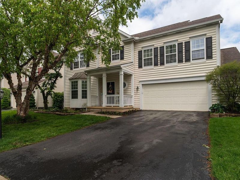 7544 Pateo Pass Drive, Blacklick, OH 43004 Photo 1