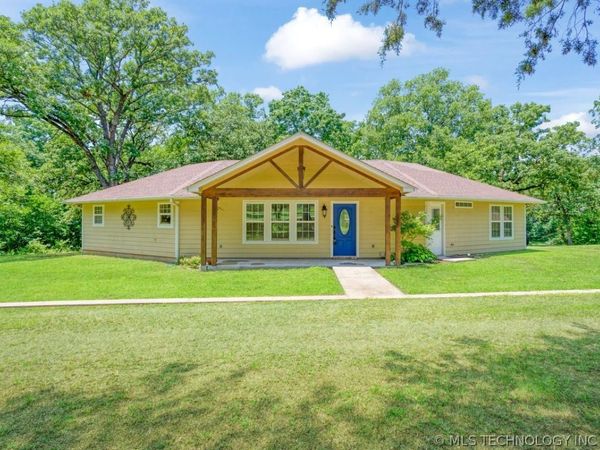 14241 Stepp, Kingston, OK 73439