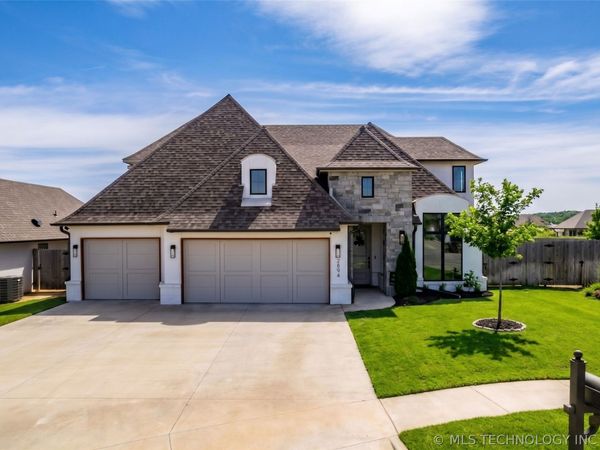 2894 E 142nd Court S, Bixby, OK 74008