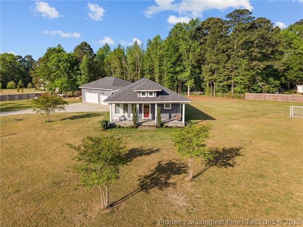 32 C P Stewart Road, Lillington, NC 27546