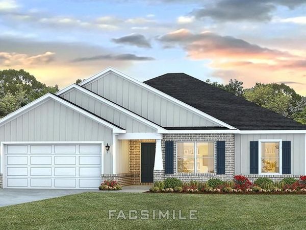 4405 Penn Drive , Semmes, AL 36575
