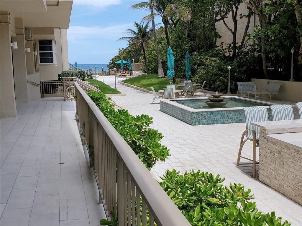 1021 Hillsboro Mile Hillsboro Mile, Unit G2, Hillsboro Beach, FL 33062 Photo