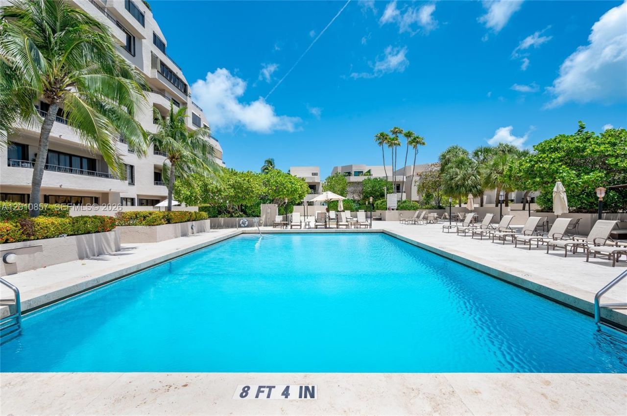 201 Crandon Blvd , Unit 505, Key Biscayne, FL 33149 Photo