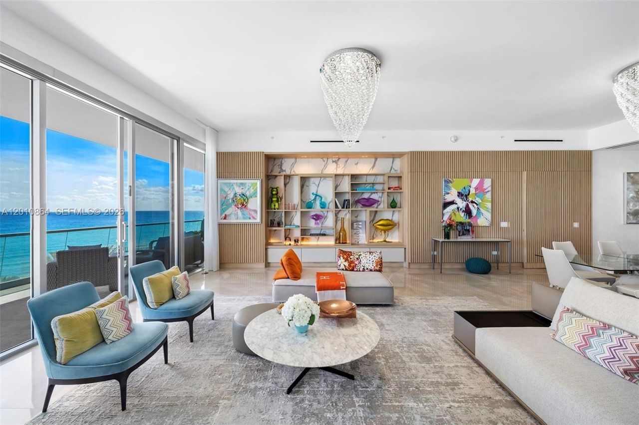 18501 Collins Ave, Unit 501, Sunny Isles Beach, FL 33160 Photo