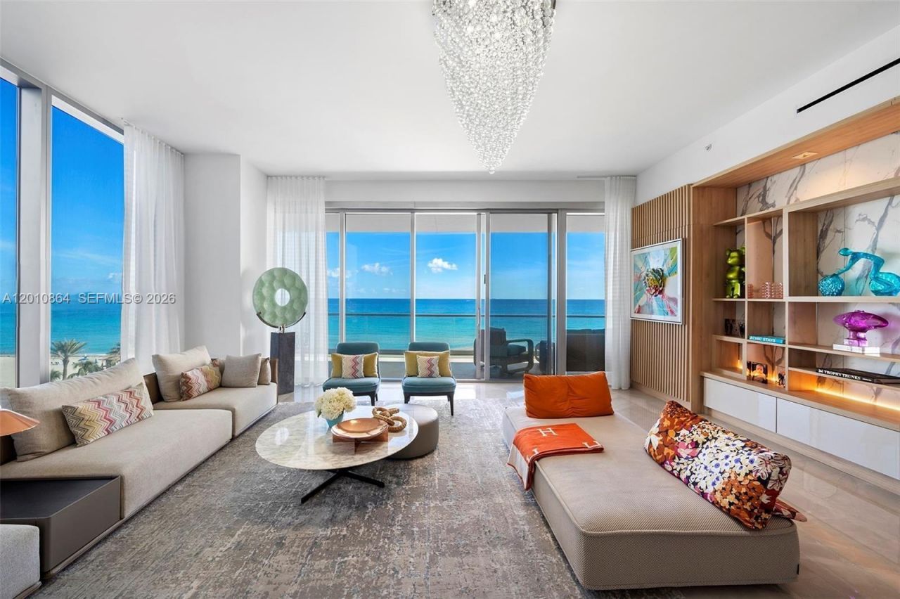18501 Collins Ave, Unit 501, Sunny Isles Beach, FL 33160 Photo