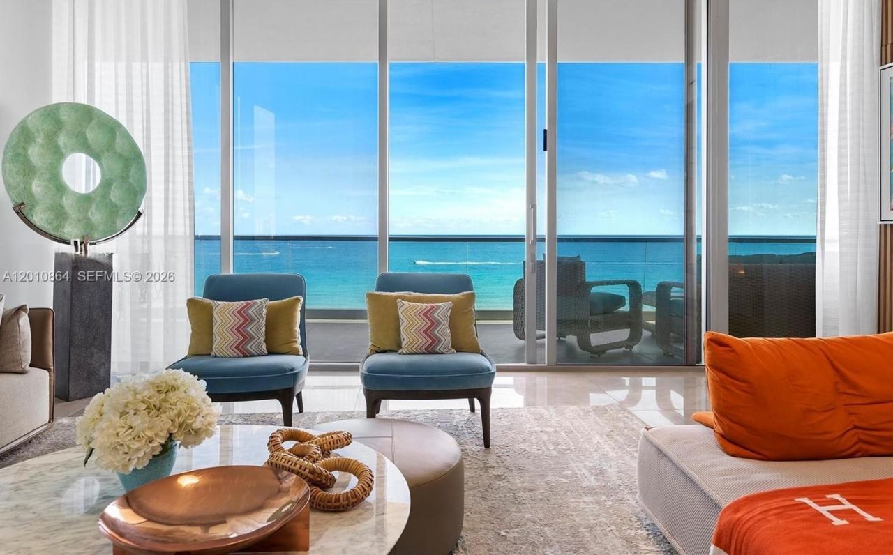 18501 Collins Ave, Unit 501, Sunny Isles Beach, FL 33160 Photo