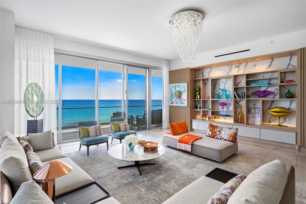 18501 Collins Ave, Unit 501, Sunny Isles Beach, FL 33160 Photo