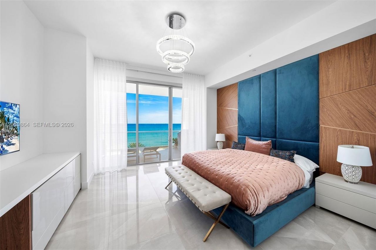 18501 Collins Ave, Unit 501, Sunny Isles Beach, FL 33160 Photo