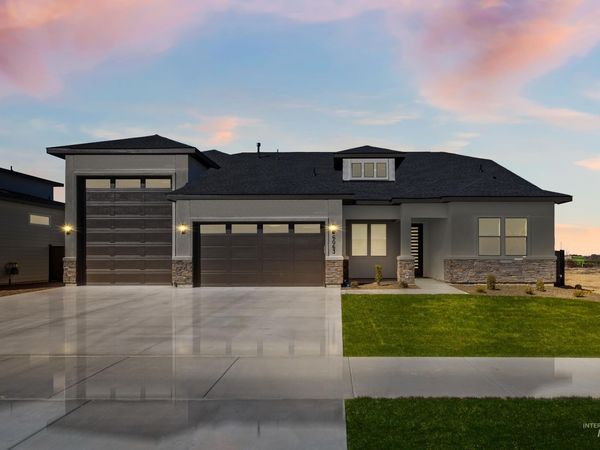 lot 3blk 8 E Dart Drive, Boise, ID 83716