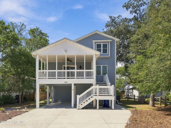105 SW 11th Street, Oak Island, NC 28465