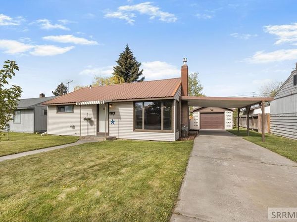 1120 Susanne Avenue, IDAHO FALLS, ID 83404