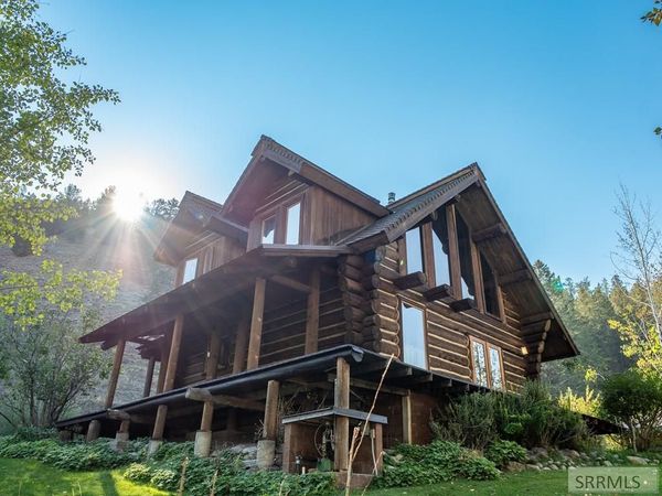 261 Fourth of July Creek Road, NORTH FORK, ID 83466