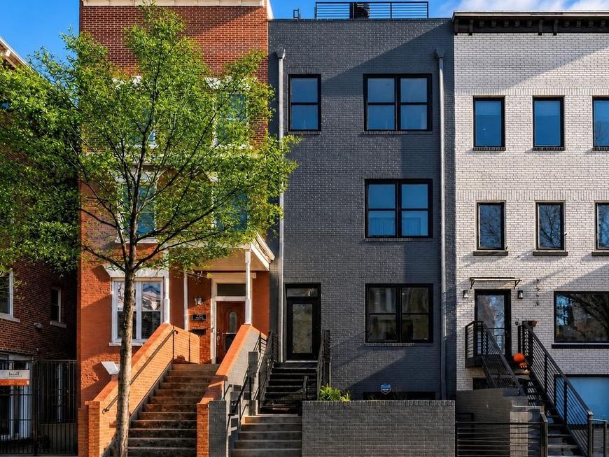 2517 Ontario Road Nw, Unit 3, Washington, DC 20009 Main Photo