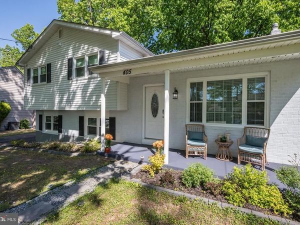 405 KENNEBEC ROAD, CHERRY HILL, NJ 08002