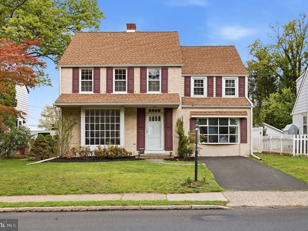 60 CHURCH ROAD , LANSDALE, PA 19446