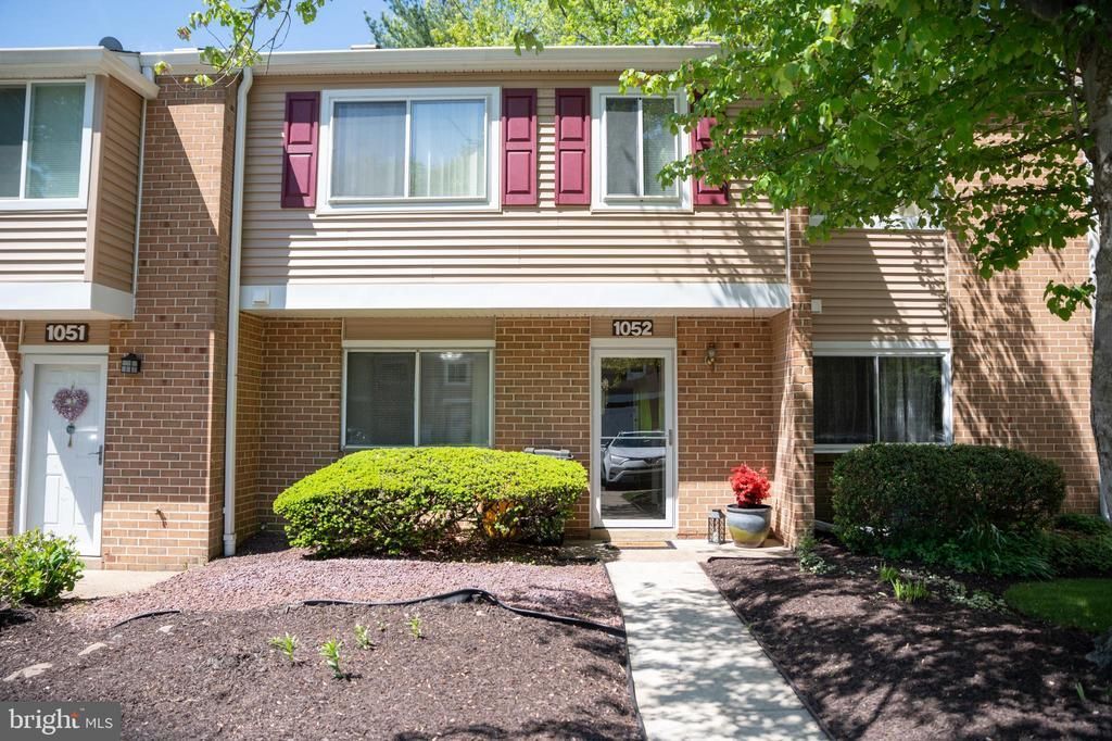 1052 Pendleton Court, Voorhees, NJ 08043 Main Photo